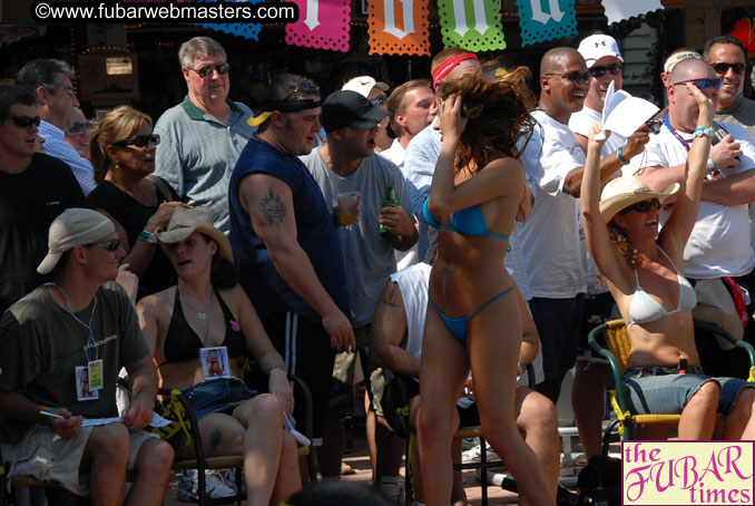 Fort Lauderdale Frozen T-Shirt and Bikini Contest