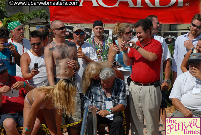 Fort Lauderdale Frozen T-Shirt and Bikini Contest