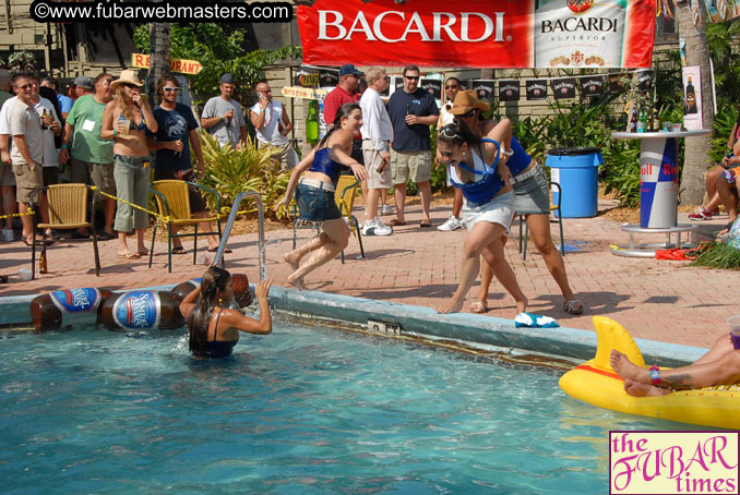 Fort Lauderdale Frozen T-Shirt and Bikini Contest