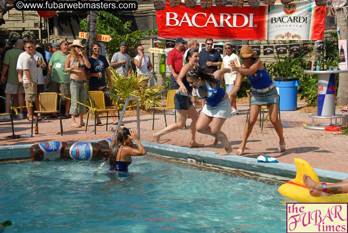 Fort Lauderdale Frozen T-Shirt and Bikini Contest