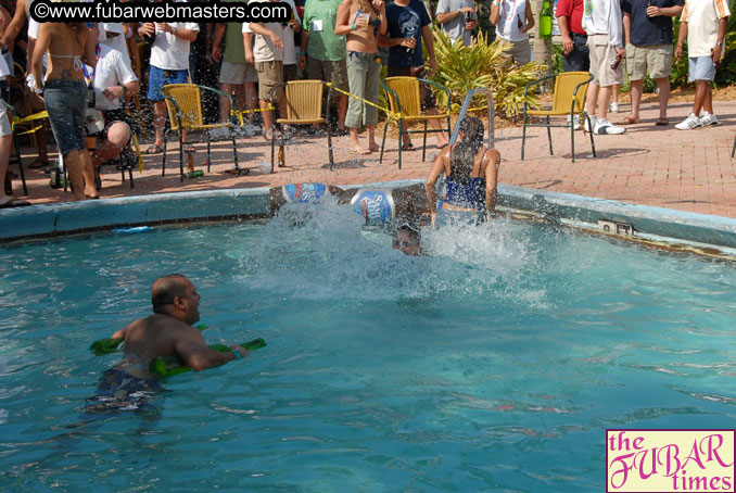 Fort Lauderdale Frozen T-Shirt and Bikini Contest