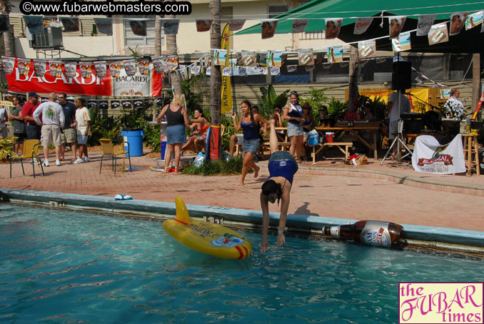 Fort Lauderdale Frozen T-Shirt and Bikini Contest