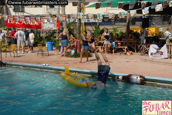 Fort Lauderdale Frozen T-Shirt and Bikini Contest