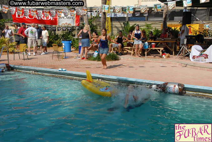 Fort Lauderdale Frozen T-Shirt and Bikini Contest