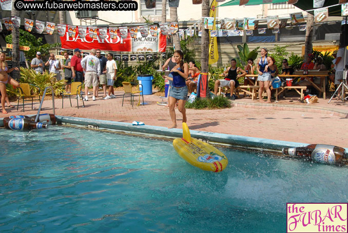 Fort Lauderdale Frozen T-Shirt and Bikini Contest