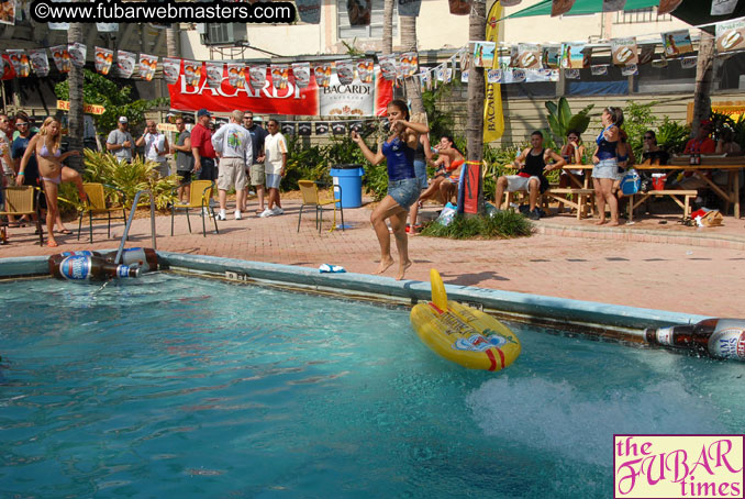 Fort Lauderdale Frozen T-Shirt and Bikini Contest