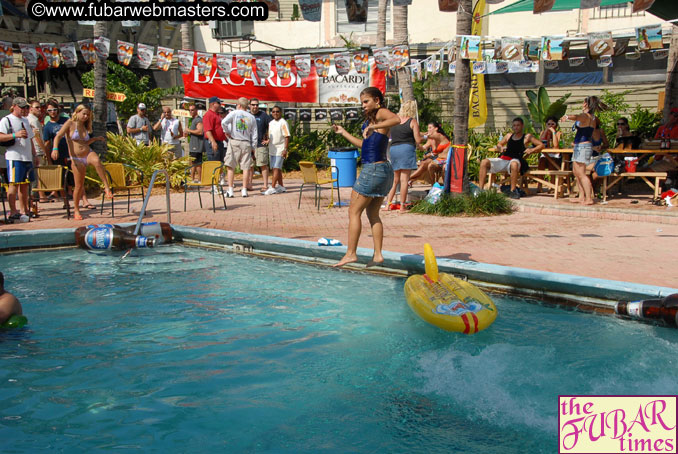 Fort Lauderdale Frozen T-Shirt and Bikini Contest