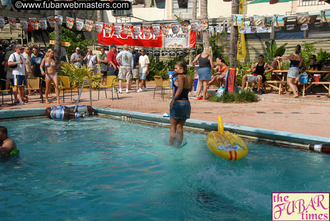 Fort Lauderdale Frozen T-Shirt and Bikini Contest