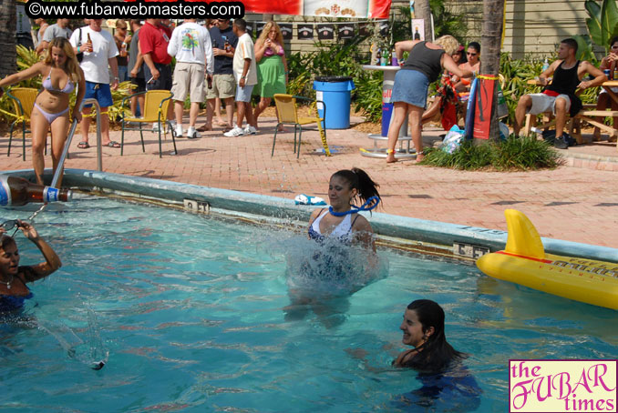 Fort Lauderdale Frozen T-Shirt and Bikini Contest