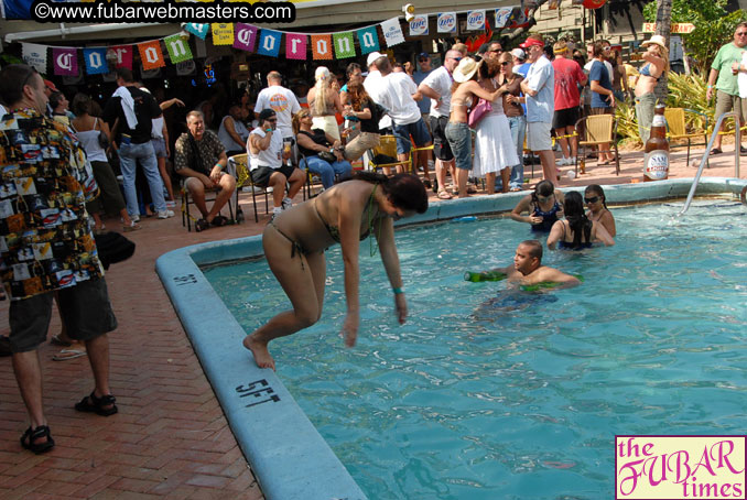 Fort Lauderdale Frozen T-Shirt and Bikini Contest