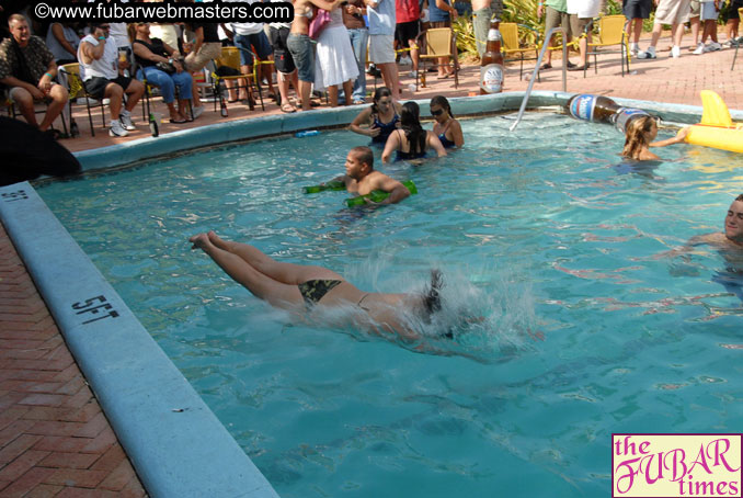 Fort Lauderdale Frozen T-Shirt and Bikini Contest