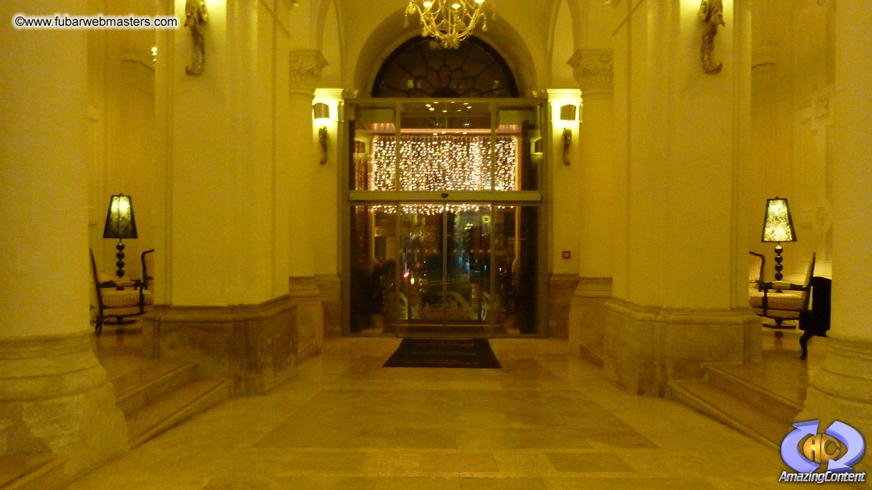 Hotel  Comsa Palace & Brno
