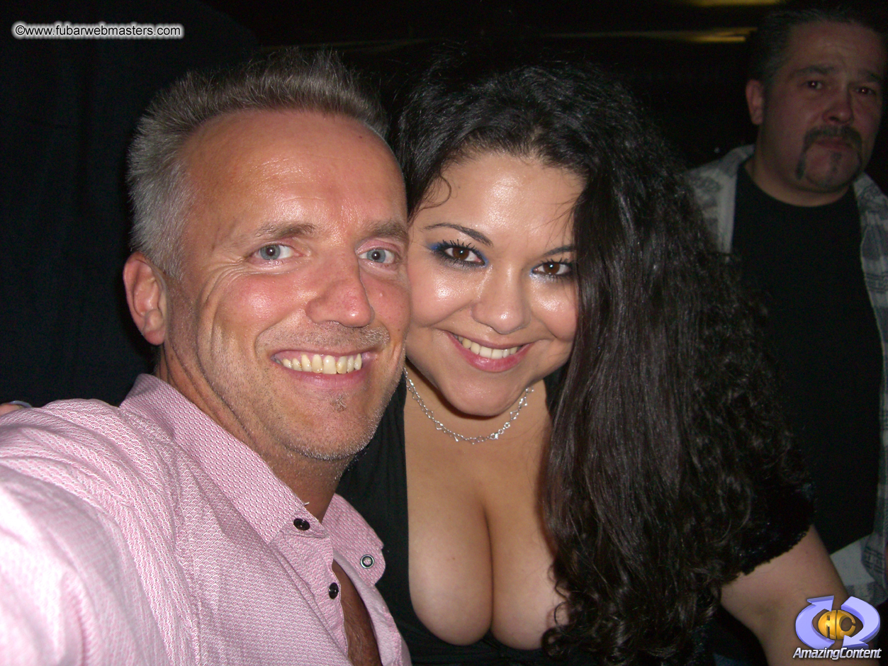 Party at Tabarin Club