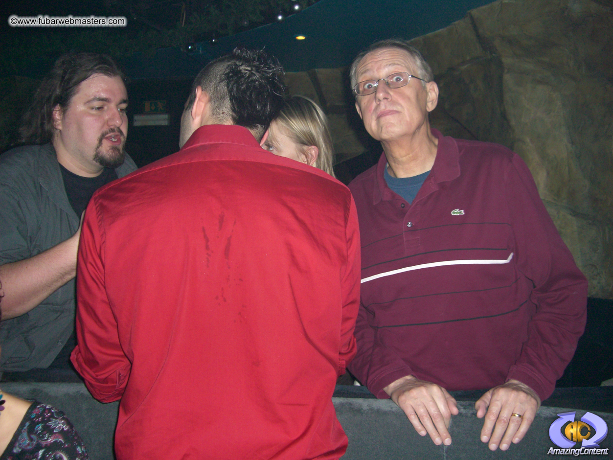 Party at Tabarin Club