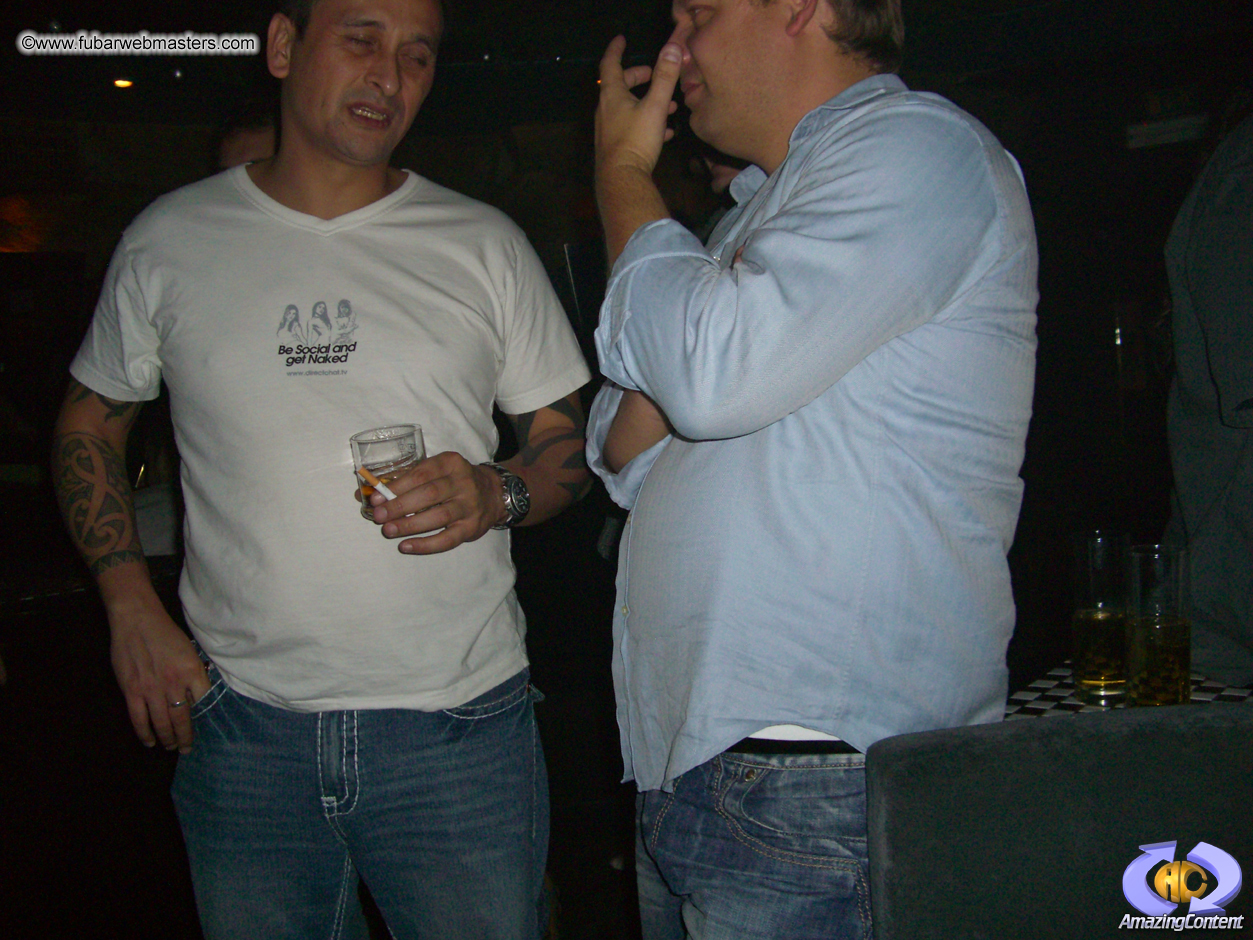 Party at Tabarin Club