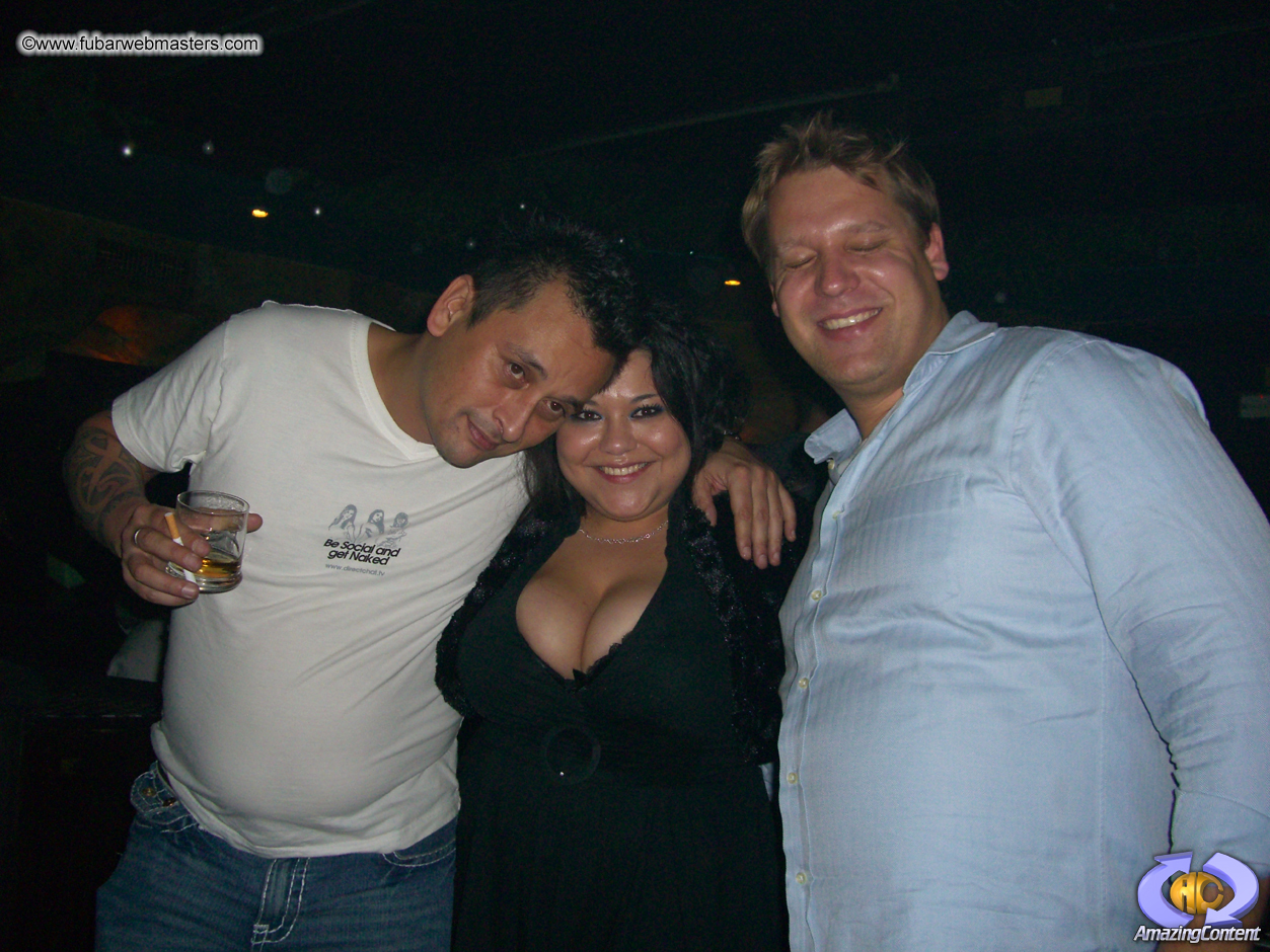 Party at Tabarin Club