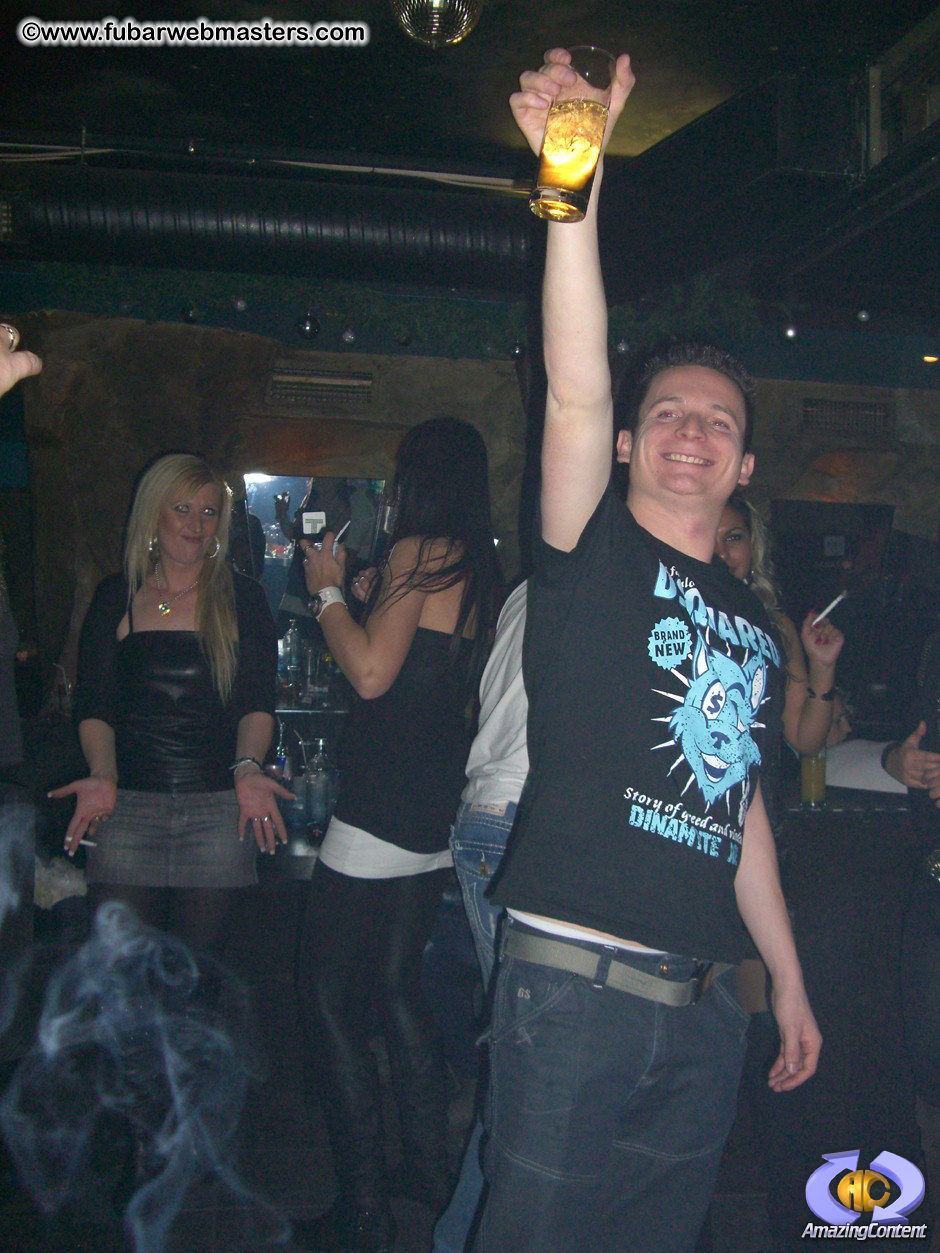 Party at Tabarin Club