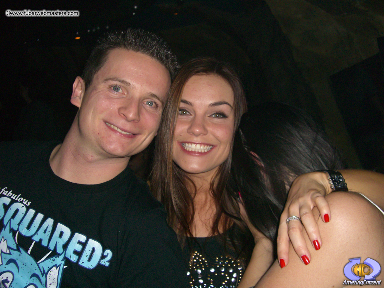 Party at Tabarin Club