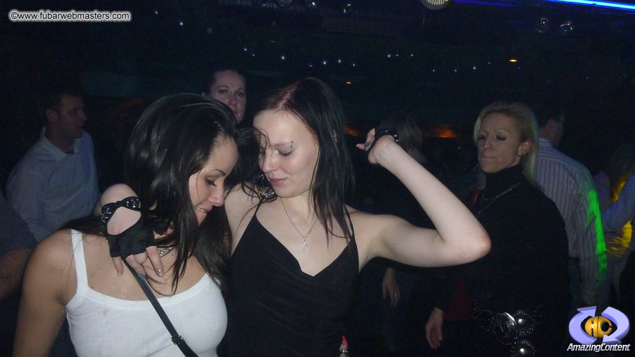 Party at Tabarin Club