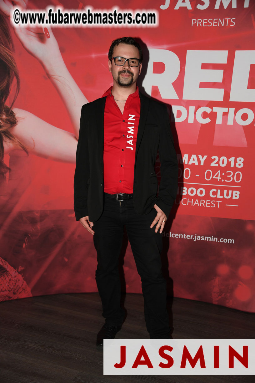 Red Addiction Party 