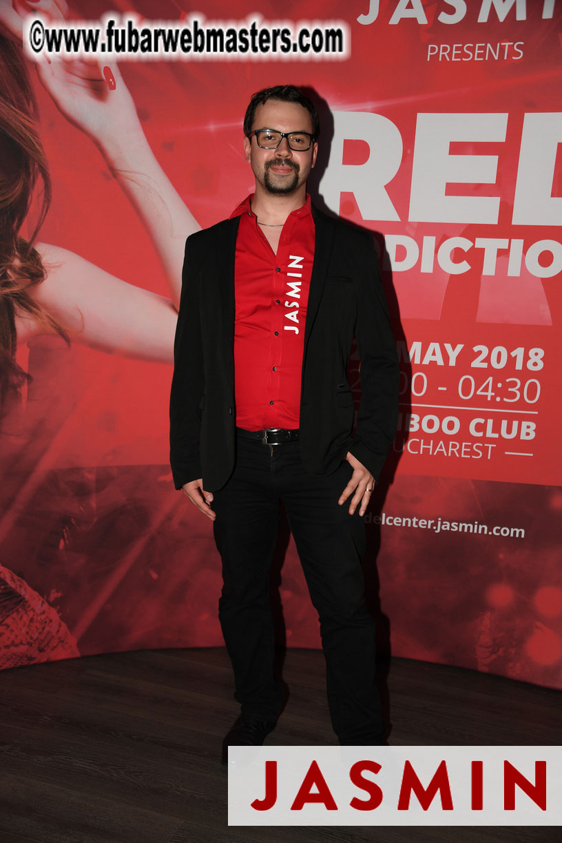 Red Addiction Party 