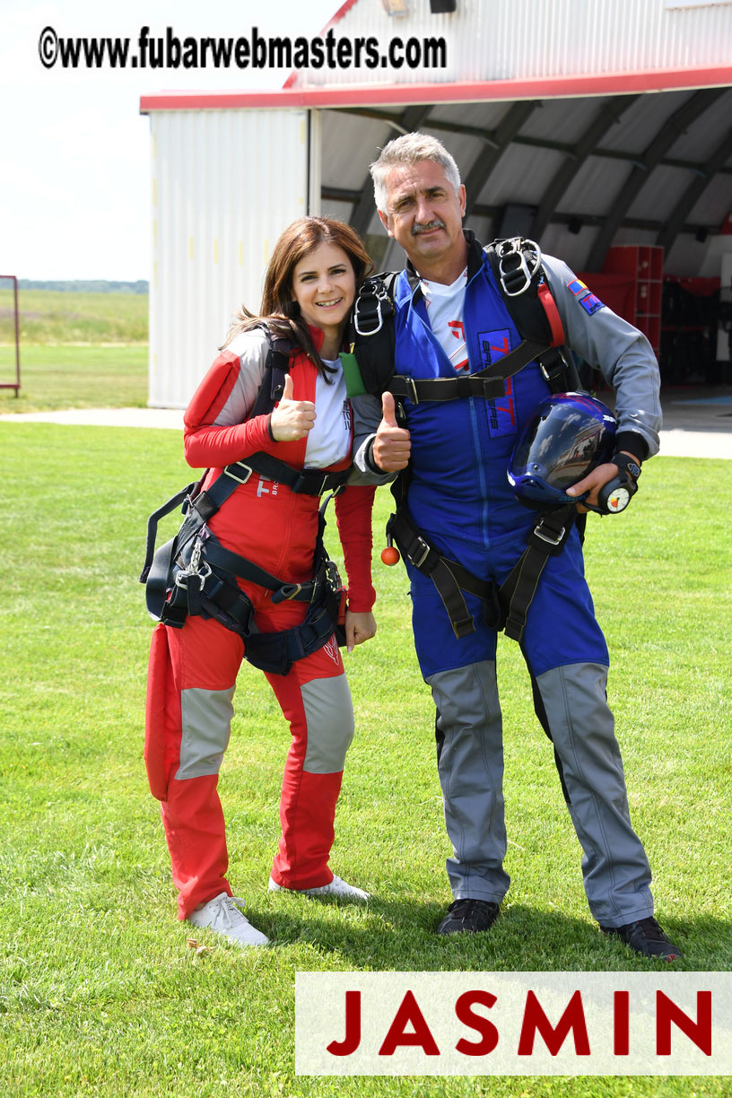 TNT Skydiving