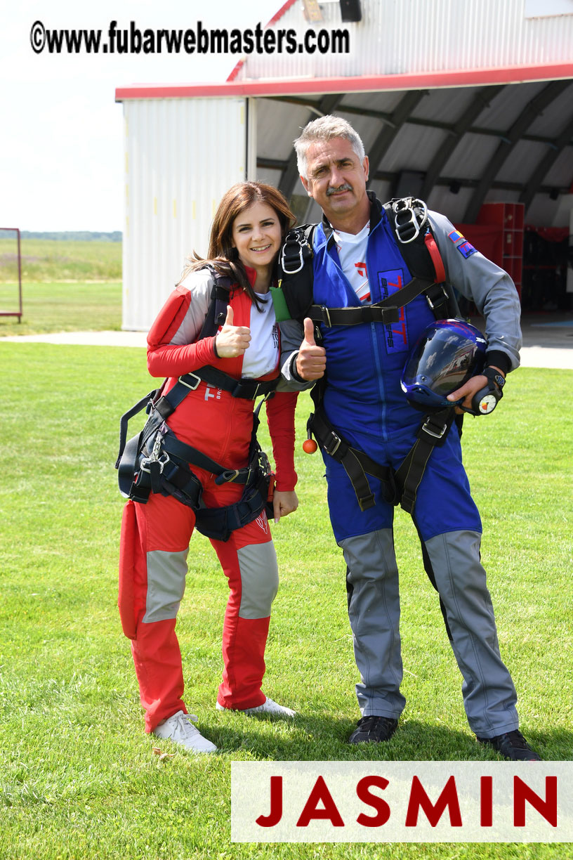 TNT Skydiving