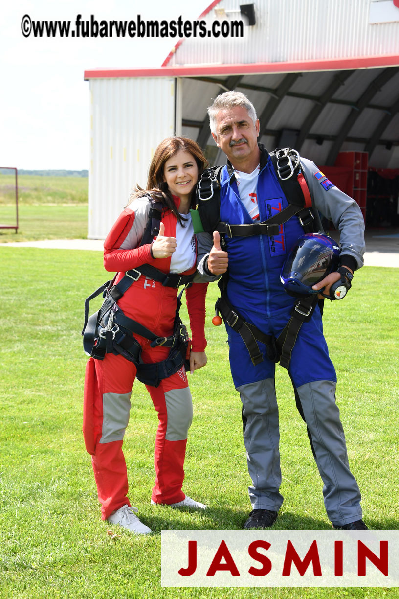 TNT Skydiving