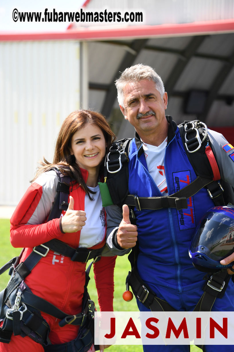 TNT Skydiving