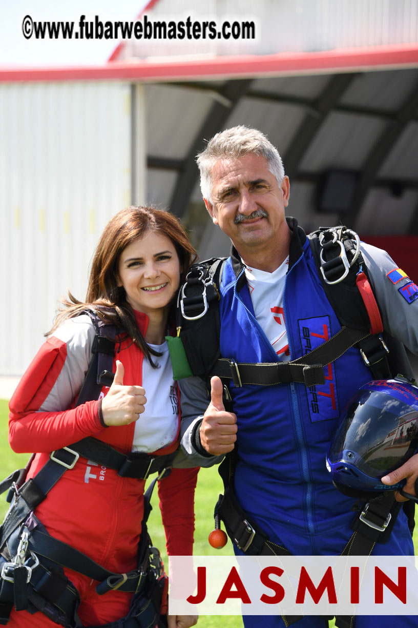 TNT Skydiving