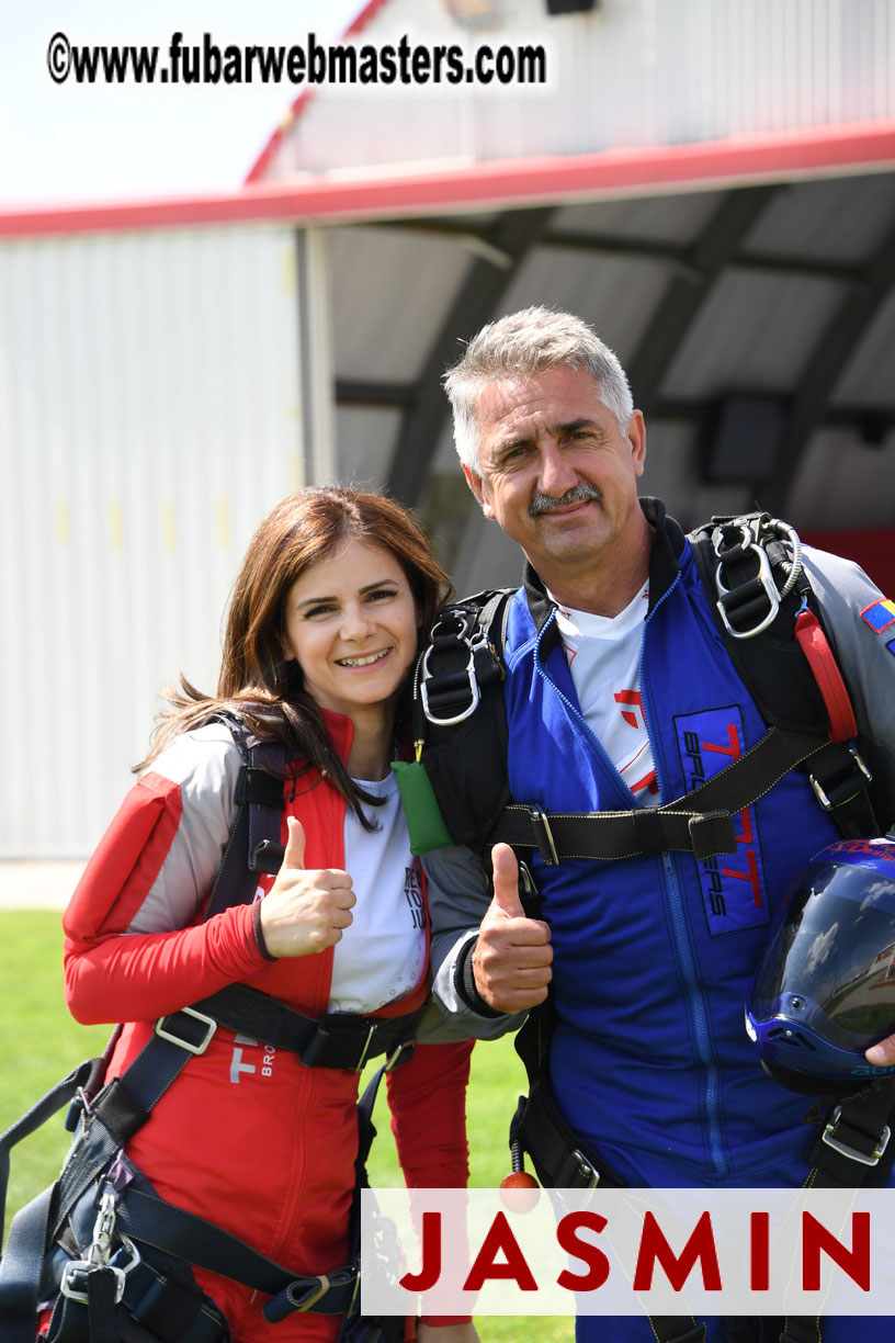 TNT Skydiving