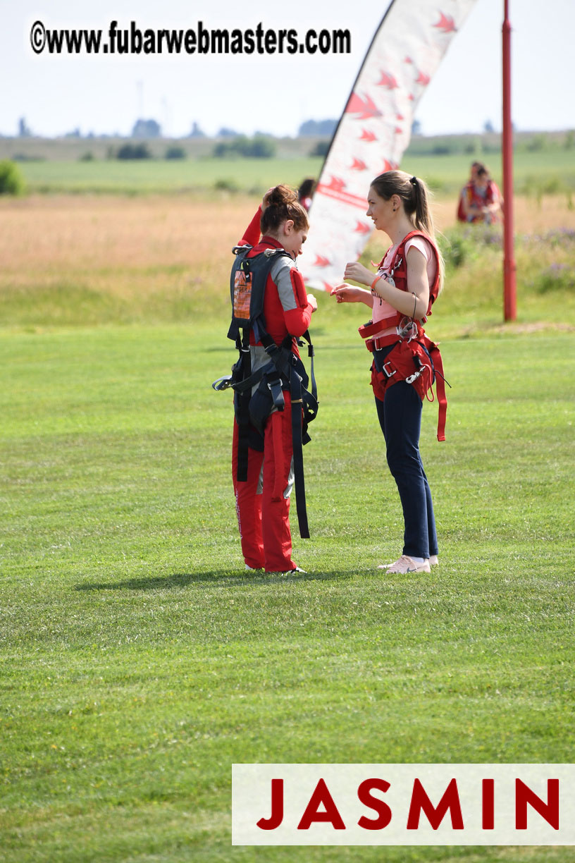 TNT Skydiving