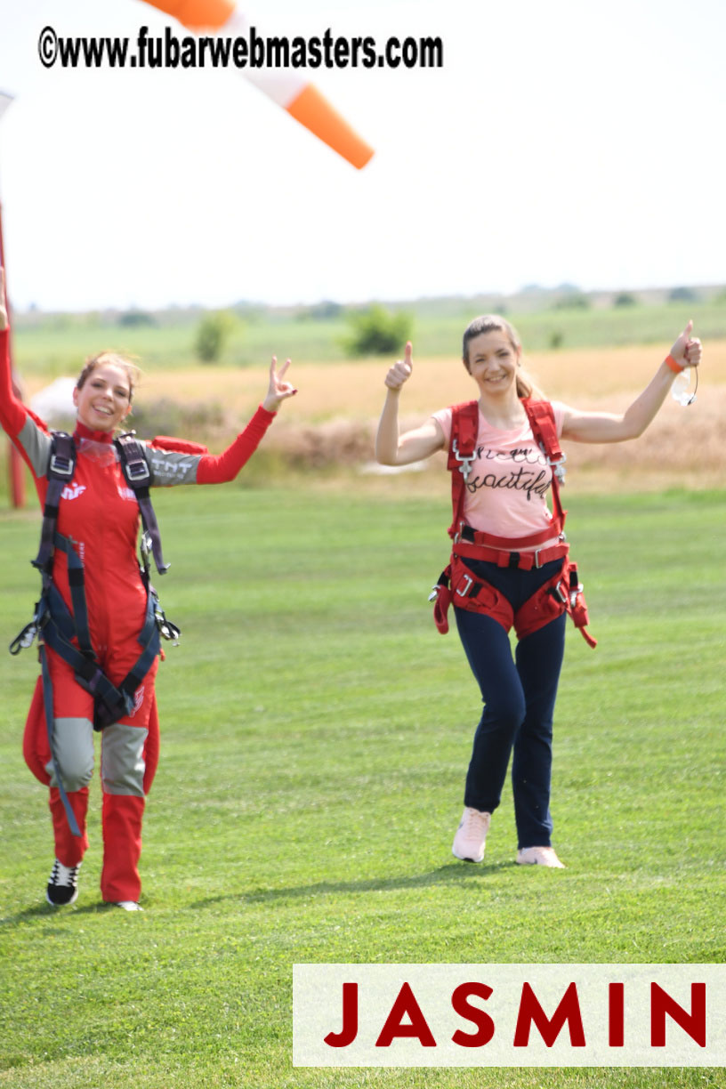 TNT Skydiving