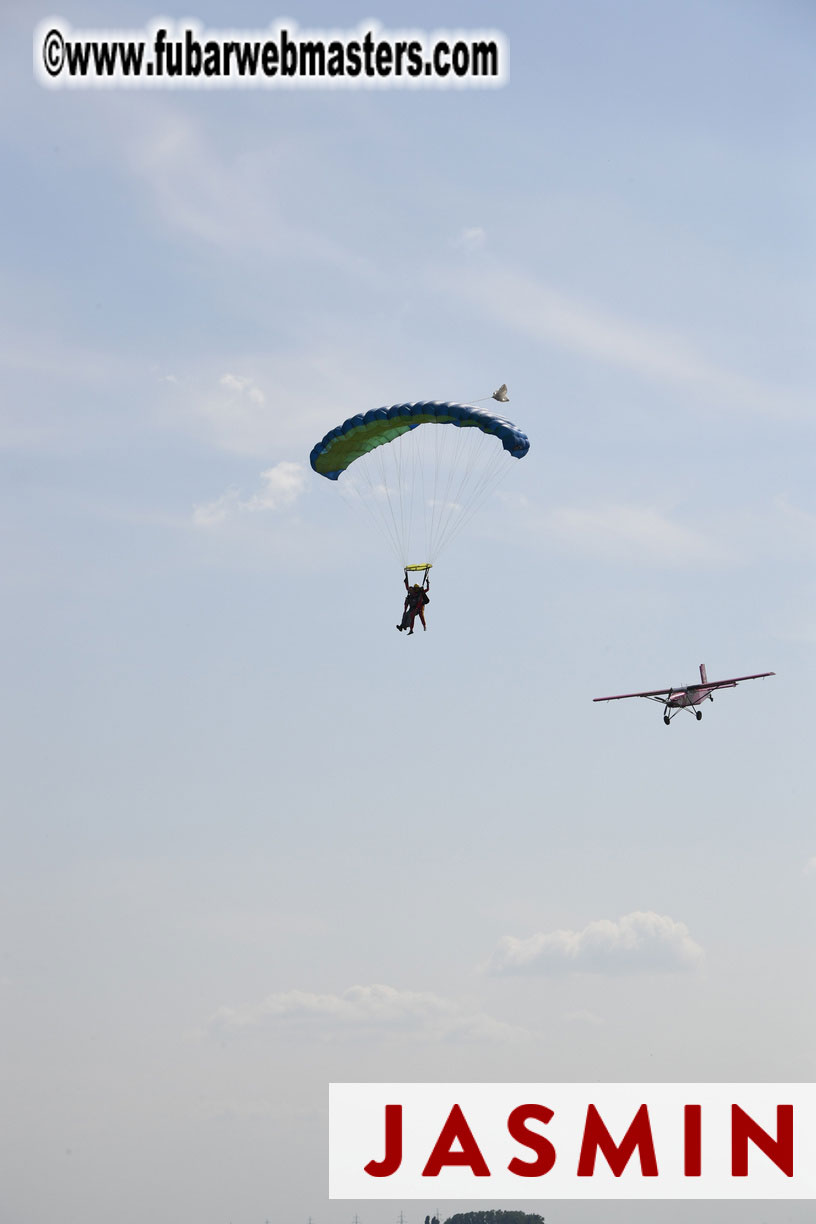 TNT Skydiving