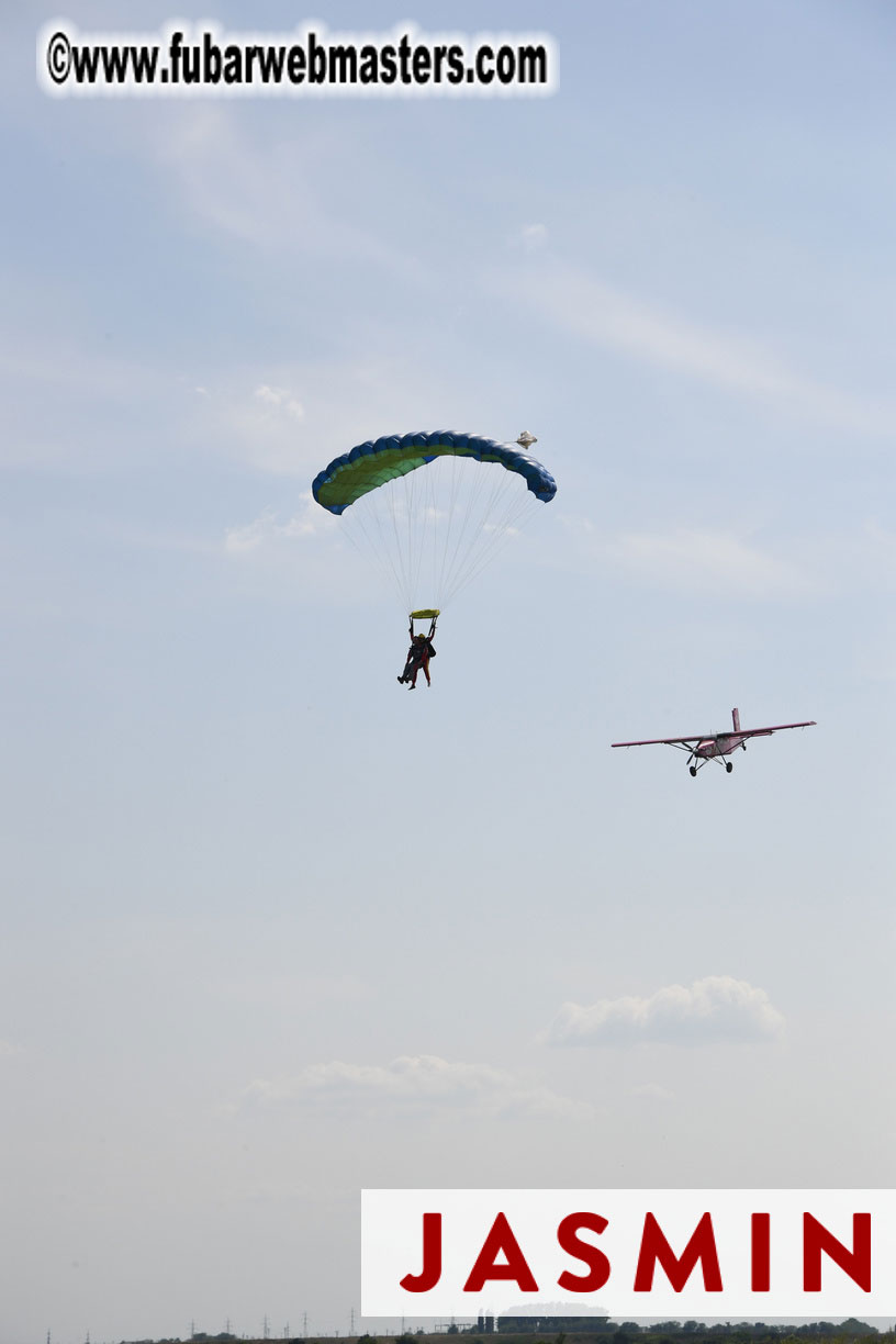 TNT Skydiving