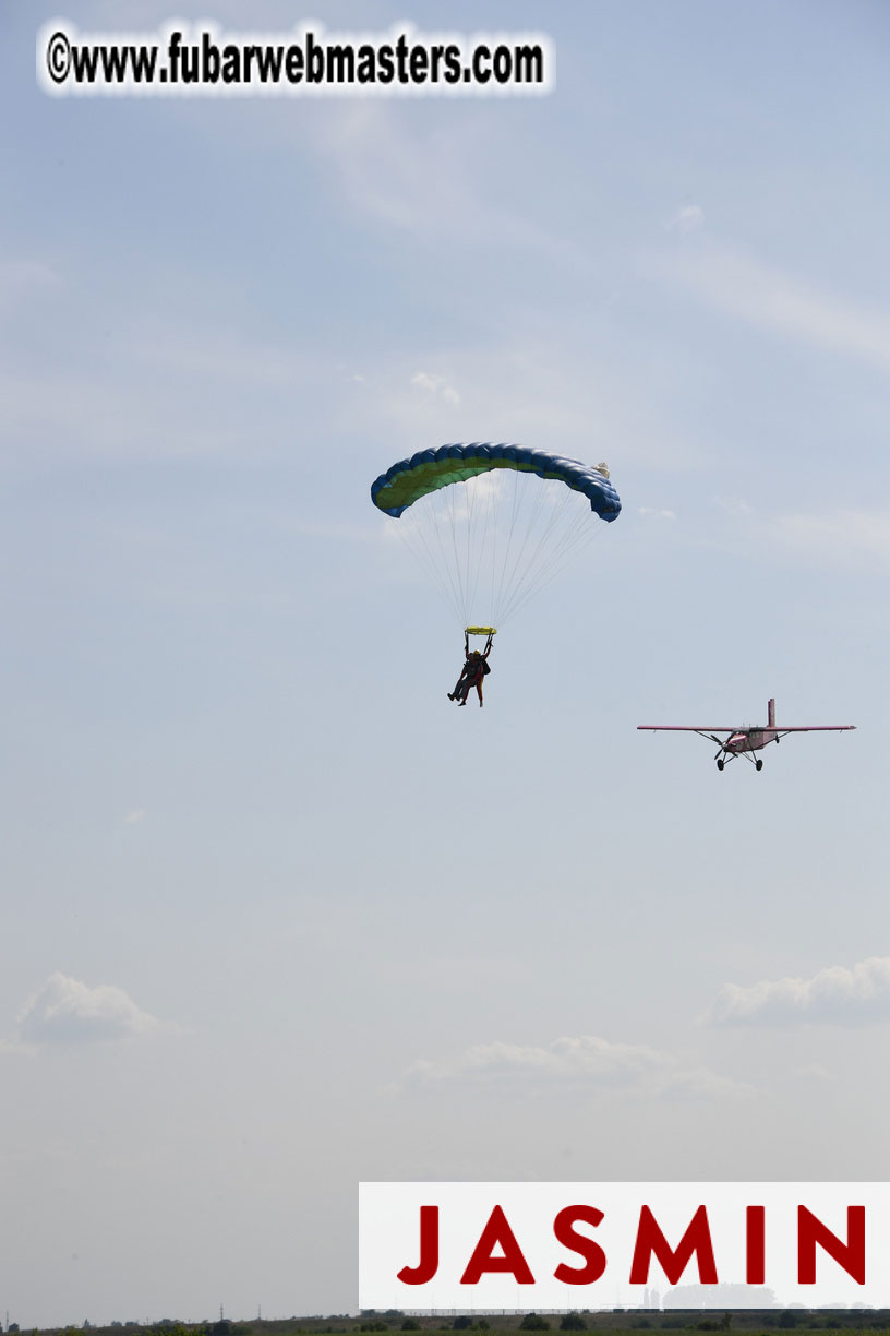 TNT Skydiving