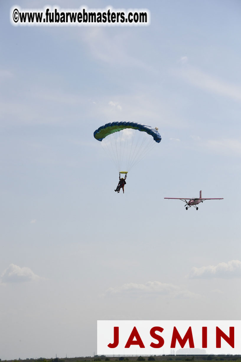 TNT Skydiving