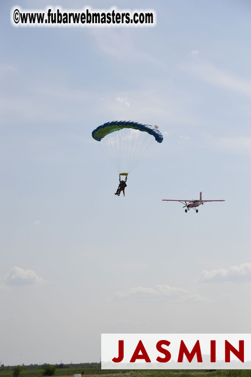 TNT Skydiving