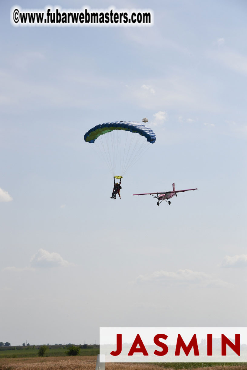 TNT Skydiving