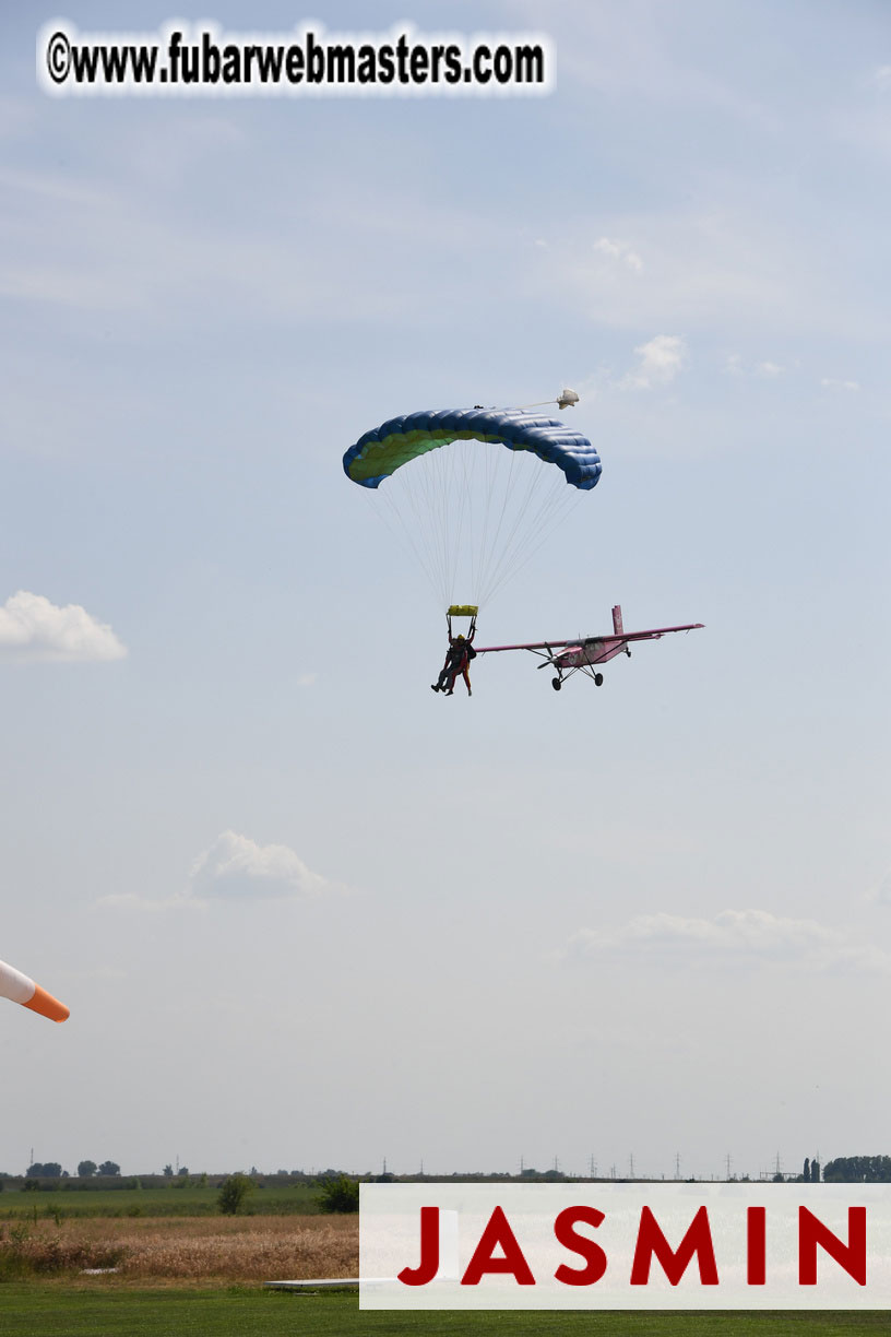 TNT Skydiving