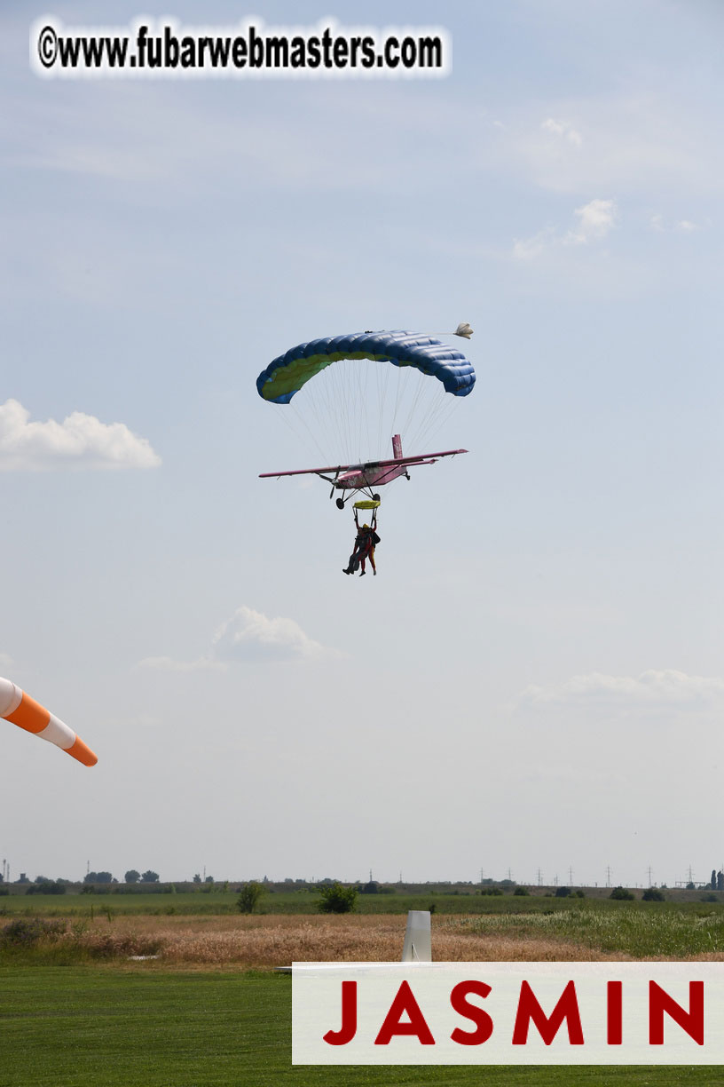 TNT Skydiving