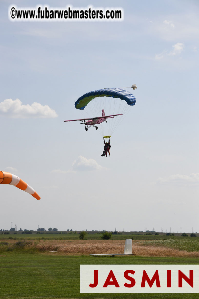 TNT Skydiving