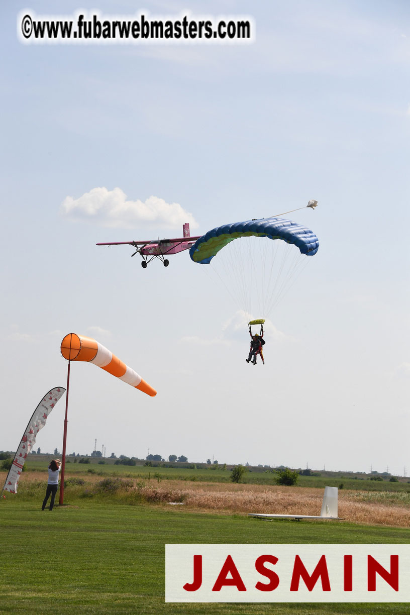 TNT Skydiving