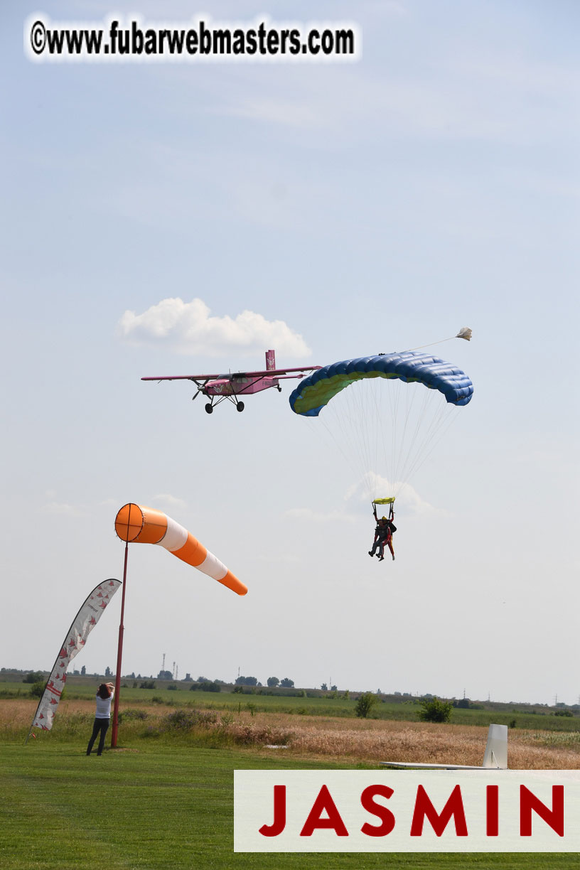 TNT Skydiving