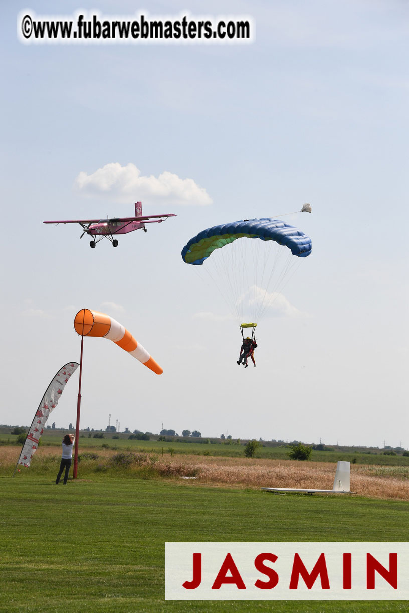 TNT Skydiving