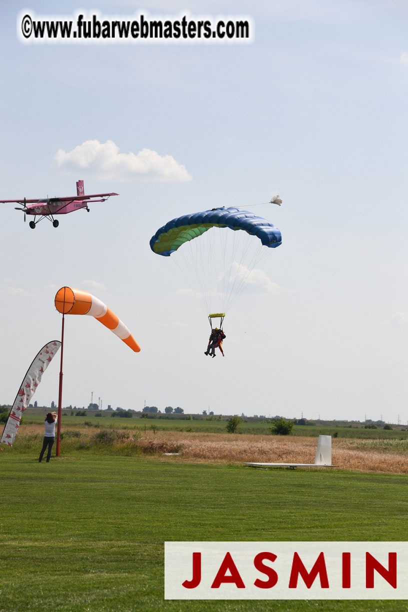 TNT Skydiving