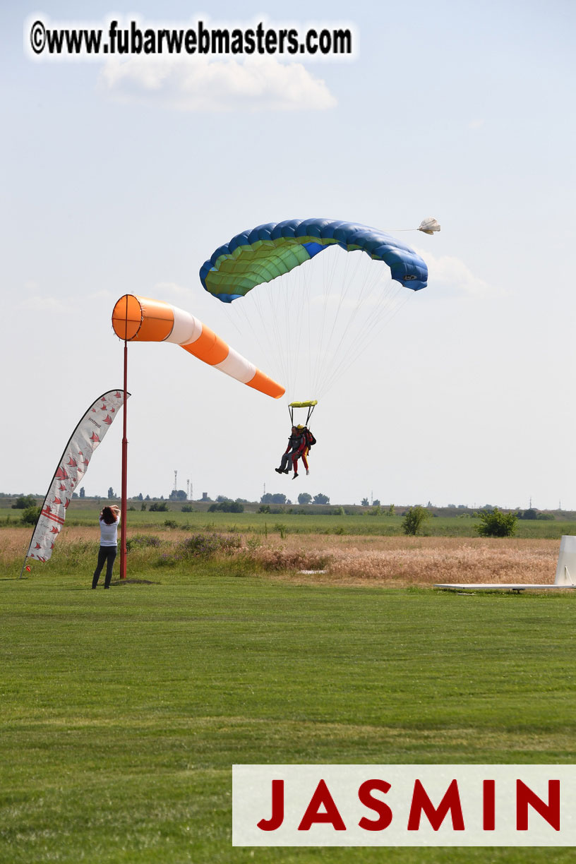 TNT Skydiving