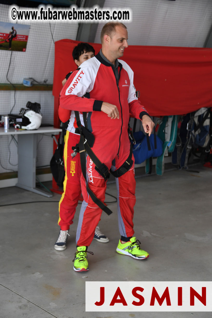 TNT Skydiving