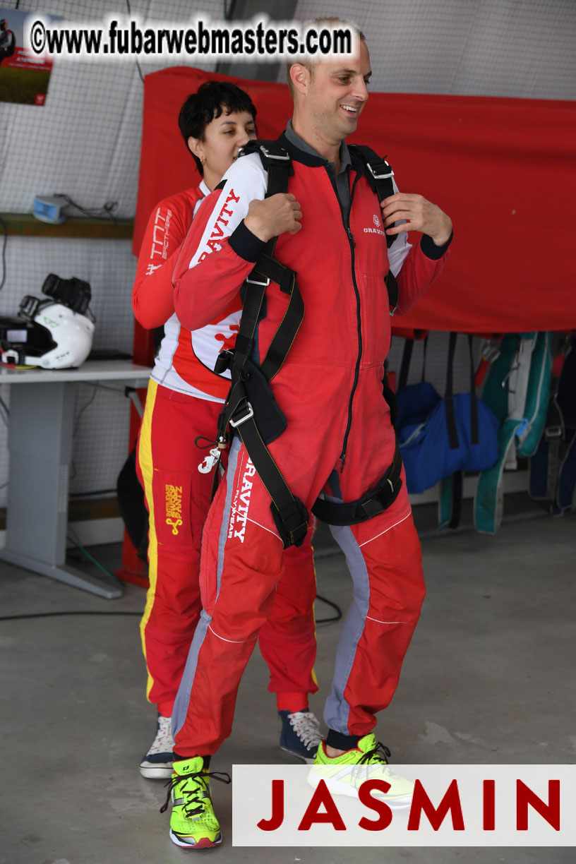 TNT Skydiving