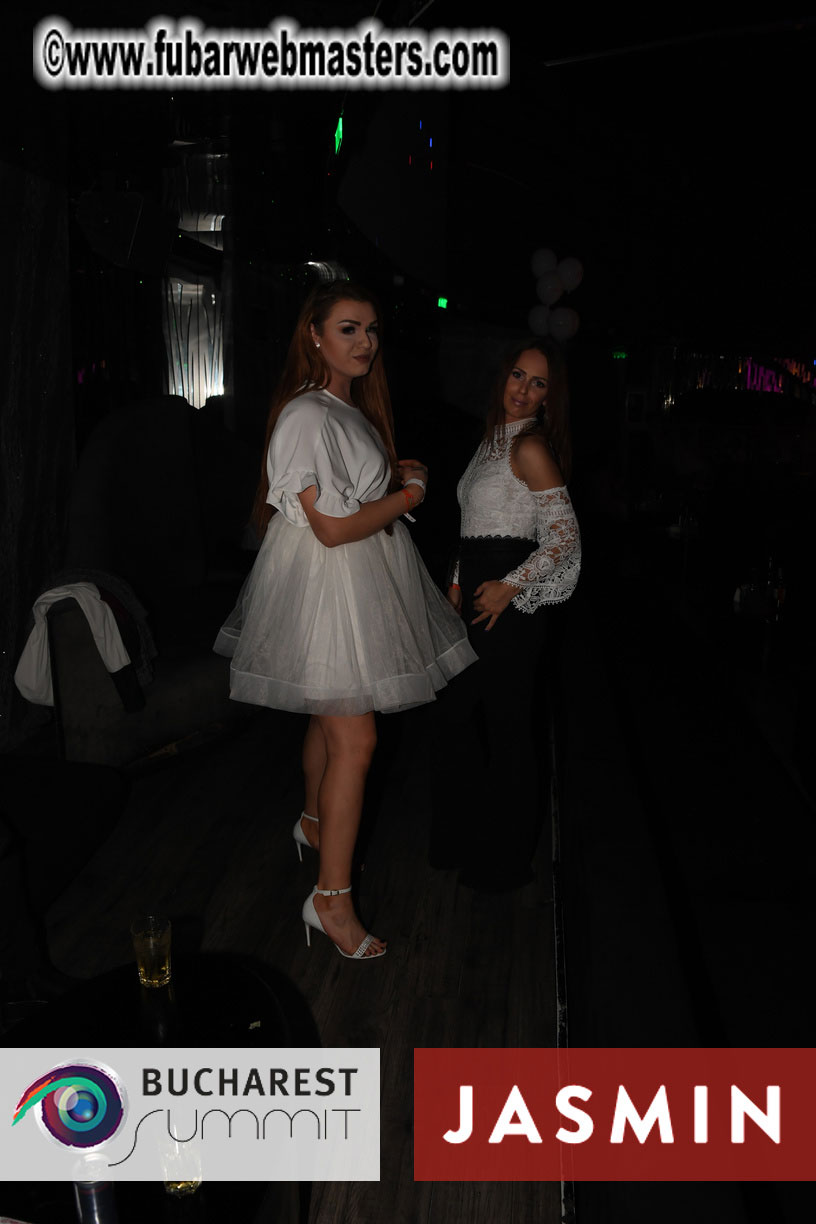 BongaCams Grand White Opening Party